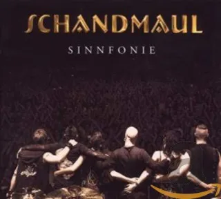 Sinnfonie [Audio CD] Schandmaul