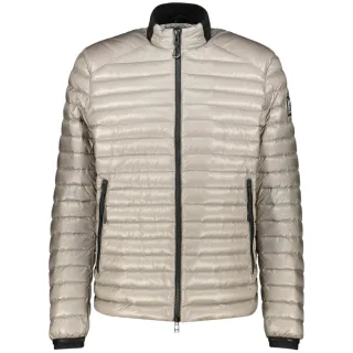 Belstaff Airframe Beige Daunengefüllte Jacke