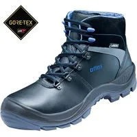 ATLAS GTX 745 Gore-Tex S3 Sicherheitsschuh mit Stahlkappe + Überkappe, wasserdichtes Leder