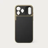 MOMENT Smartphone-Hülle Camera Case for iPhone 17 Pro Max with MagSafe Tan