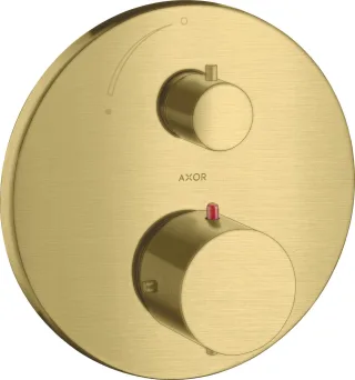 Hansgrohe Thermostatmischer Unterputz Axor 10700950