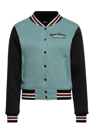 Queen Kerosin Damen Collegejacke Beep Beep