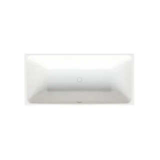 Bette Badewanne BetteLoft 3171000 170x80cm, weiß, Mittelablauf