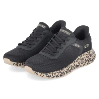 Skechers Slip-Ins Sneaker DAILY PROWL - Gr. 37 - Schwarz - Textil