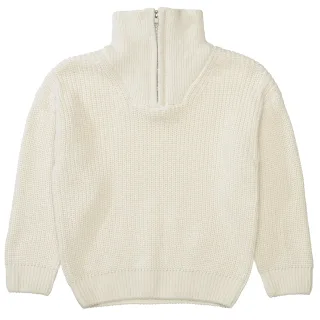 STACCATO - Kn.-Pullover winter white - Gr. - 128/134
