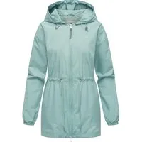 Ragwear Outdoorjacke Monadissimo A YOUMODO Wasserdichte Übergangsjacke mit Kapuze