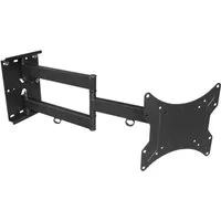 Drall Instruments TV-Wandhalterung L22B, (bis 55 Zoll, 1-tlg., 1, Universal für 16" - 55" Zoll TV - Ausziehbar bis 65 cm)