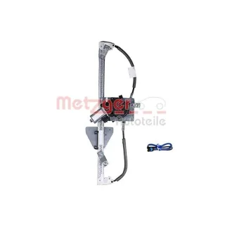 Metzger Fensterheber vorne links Renault Clio 4