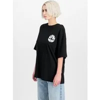 Alpha Industries T-Shirt Logo Backprint T-Shirt W
