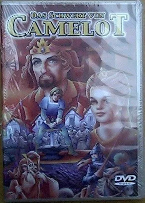 Das Schwert von CAMELOT