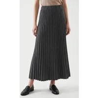 ONLY Plisseerock ONLLINE LONG SKIRT JRS Materialmix
