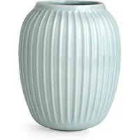 Kähler Tischvase Vase Hammershøi 21 cm, mintgrün
