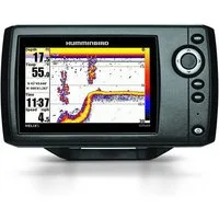 Humminbird Einerkajak Humminbird Helix 5 G2 Sonar DualBeam Plus Fischfinder Echolot