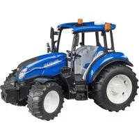 Bruder® Spielzeug-Traktor New Holland T5.120 (02184), Made in Europe