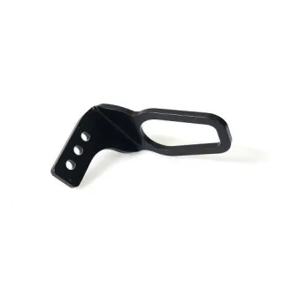 Adapter 1x rechts 1x links für Originalblinker diverser Kawasaki Modelle für alpha Technik Kennzeichenhalter