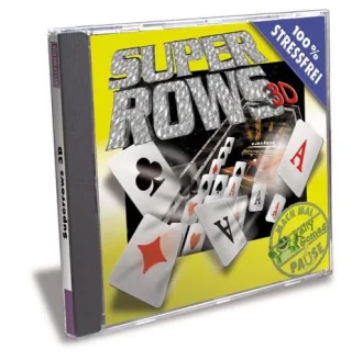 Super Rows 3D (Jewelcase)