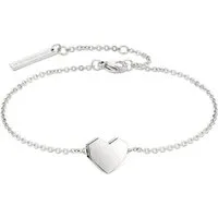 Liebeskind Berlin Armband Schmuck Edelstahl Armkette Urban Heart Herz