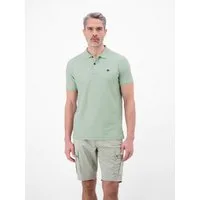 LERROS Poloshirt COOL & DRY mit Logo-Stickerei