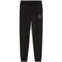 PUMA Trainingshose CLASS SWEATPANTS TR B sportlicher Stil, für Jugendliche, mit Eingrifftaschen, Regular Fit