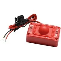 K&K MARDERSCHUTZ Ultraschall-Tierabwehr K&K M2700 Volkswagen Zubehör, 1-tlg., KFZ Marderabwehr, Marderschreck Auto, IP65 wasserdicht, 360°-Abwehrradius, tiefer Einbau möglich