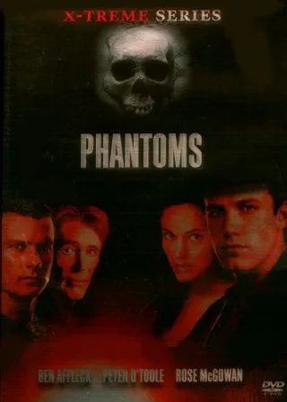 Phantoms - X-treme Series