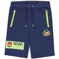 Alpha Industries Sweatshorts Mars Neon Short