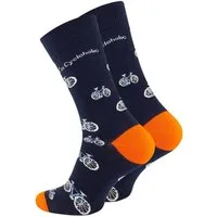 Vincent Creation® Socken Farbenfrohe Freizeitsocken Damen & Herren mit bunten lustigen Motiven