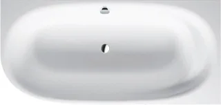 Duravit Cape Cod Badewanne Weiß Matt 1900x900 mm - 700363000000000 700363000000000