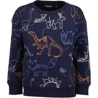 Blue Seven Sweatshirt Baumwollmischung