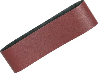 Makita Schleifband, 5 Stück - 76x610 mm - Körnung 60 - P-37328