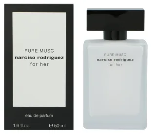 Narciso Rodriguez Pure Musc For Her Edp Spray 50ml.