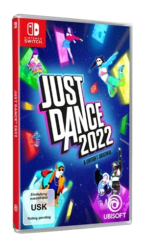 Just Dance 2022 - [Nintendo Switch]