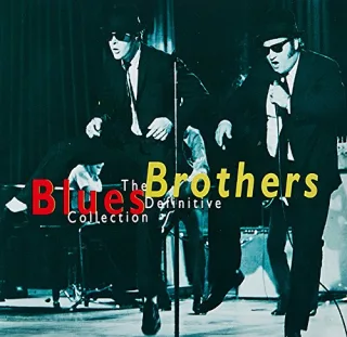 The Definitive Collection [Audio CD] Blues Brothersthe