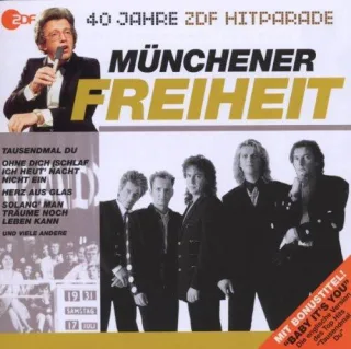 aus 40 Jahren Hitparade