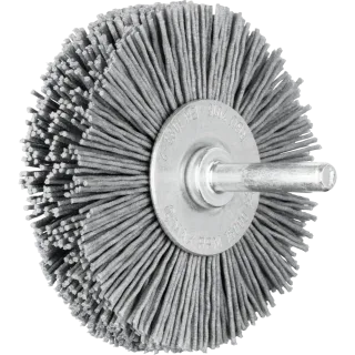 PFERD TOOLS POS Rundbürste ungezopft RBU Schaft 6 mm SiC-Filament - 43198006