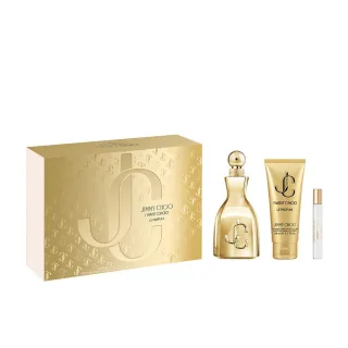 I Want Choo Le Parfum Case 3 Pcs 3 pz