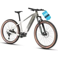 DERUIZ E-Bike Mountainbike Dolomit 29 Zoll, 110 Nm Mittelmotor, max. 180km, Drehmomentsensor, 11 Gang SHIMANO CUES ASLU6000T1R Schaltwerk, Kettenschaltung, Mittelmotor, 720 Wh, (Trittfrequenz- und Drehmomentsensor Für Damen und Herren)