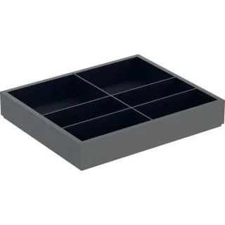 Geberit Schubladenteiler für Geberit ONE 244539001