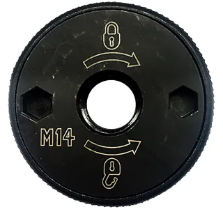 DEWALT Schnellspannmutter M14 - DT3559-QZ