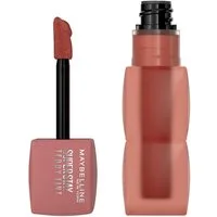 MAYBELLINE NEW YORK Lippenstift SUPER STAY TEDDY TINT LIPPENSTIFT, mit weichem Teddy-Applikator