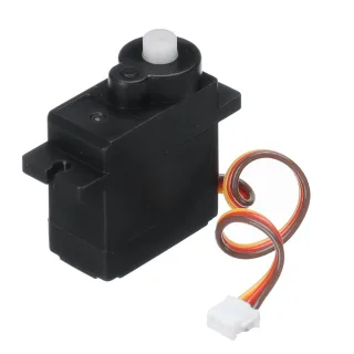 TRASPED HG4-209 for TOYOTA 4RUNNER 1/18 RC Car Parts 9g Digital Steering Servo DZ-02 Vehicles Models Replacement Spares