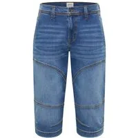 MUSTANG Jeansshorts Shorts Fremont - Straight Leg