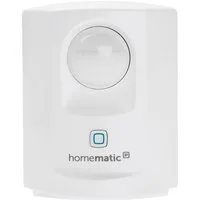 Homematic IP Lichtsensor Bewegungsmelder mit Dämmerungssensor - innen (142722A0)