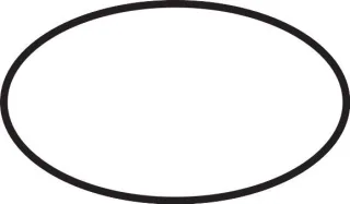 Hansgrohe O-Ring 48x5mm , 98174000 98174000