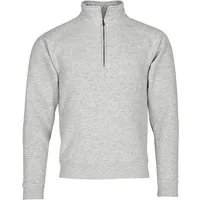 Fruit of the Loom Sweatshirt Fruit of the Loom Premium Zip Neck Sweat