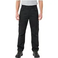 WORK IDEA Arbeitshose Herren Camouflage Cargohose mit Kniepolstertaschen (1-tlg)
