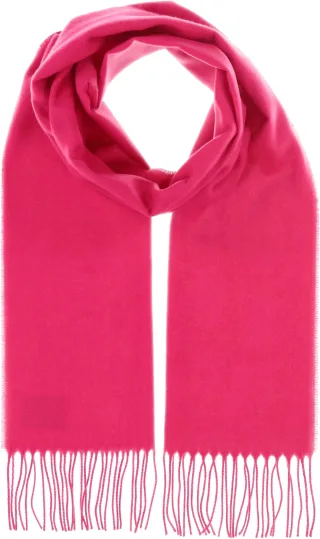 CLARINA - Cashmink Schal 30/180 cm 452 electric pink - Gr. - One Size