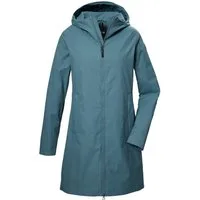 G.I.G.A. DX by killtec Parka GS 57 WMN PRK Damenparka im urbanen Look, wind- und wasserdicht, atmungsaktiv