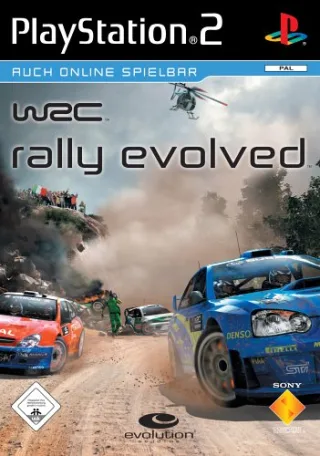 WRC - Rally Evolved