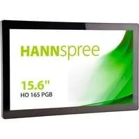 HO165PTB, Public Display schwarz, FullHD, IP65, Touchscreen